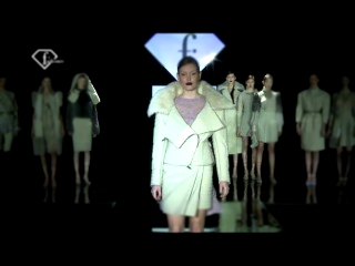 Репортаж с церемонии награждения премии Fashion Olymp канала Fasion TV 2011 | часть 1 