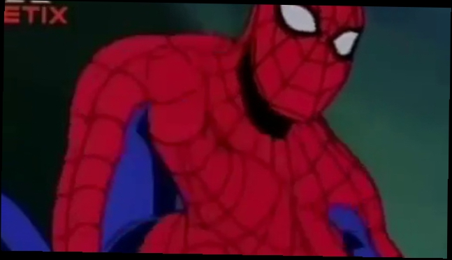 Человек паук  1994 серия 1  Супер Премьера На Cartoon City  