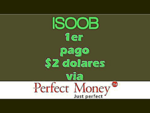 ISOOB 1er COMPROBANTE DE PAGO 