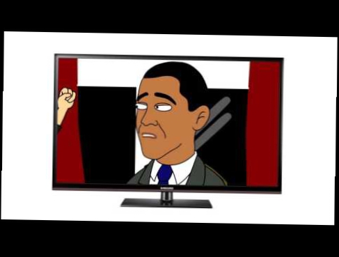 Мультфильм про Обаму и Путина 