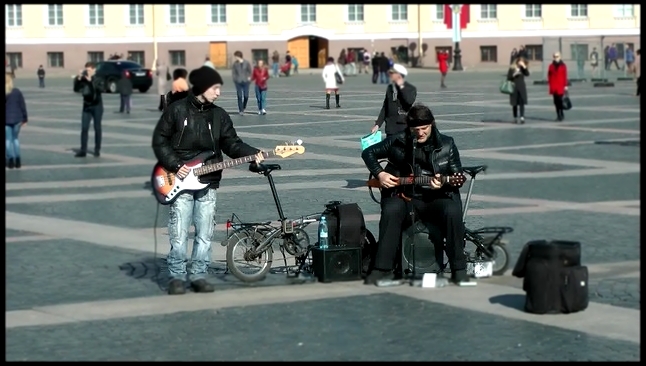 Николай Музалёв & Пётр Шишкин "Город" live 