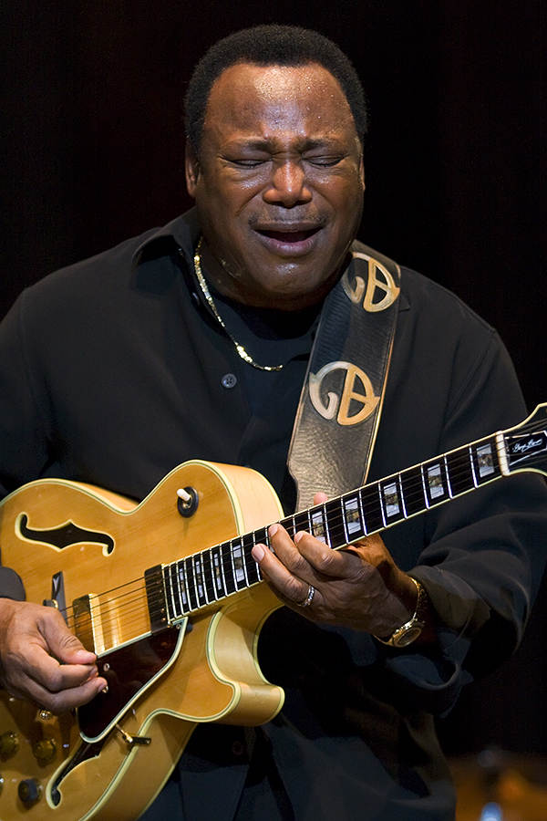 George Benson - How Do You Keep the Music Playing?