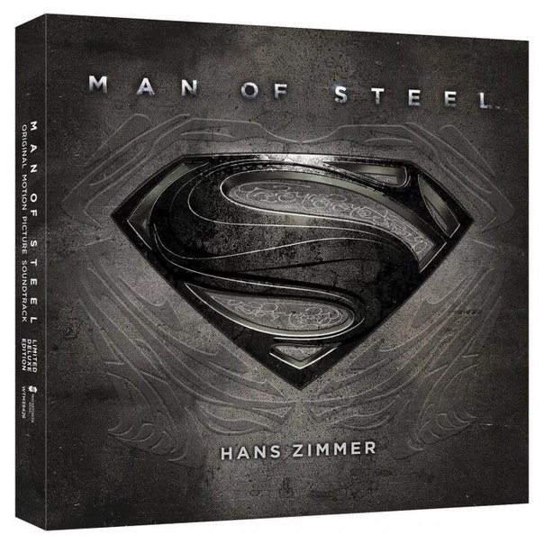 Hans Zimmer - Arcade (OST-HD Man Of Steel / Человек из стали) Official 2013 (Vk.Com/OstHD)