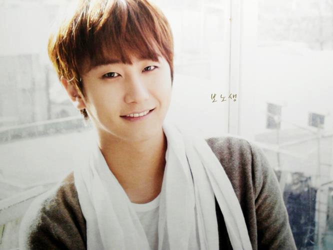 Heo Young Saeng - Is It Love? (Can feel my love for you)