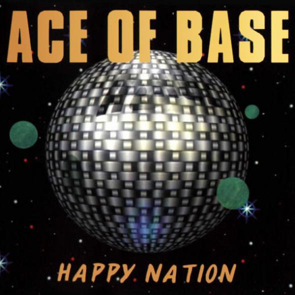 Хиты 80-90 х Ace Of Base - Happy Nation