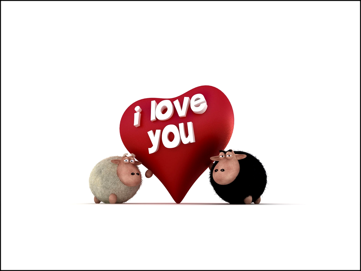 I Love You too