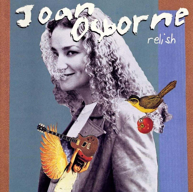 Joan Osborne - One Of Us (Bruce Almighty Soundtrack) Музыка из ролика фильма 