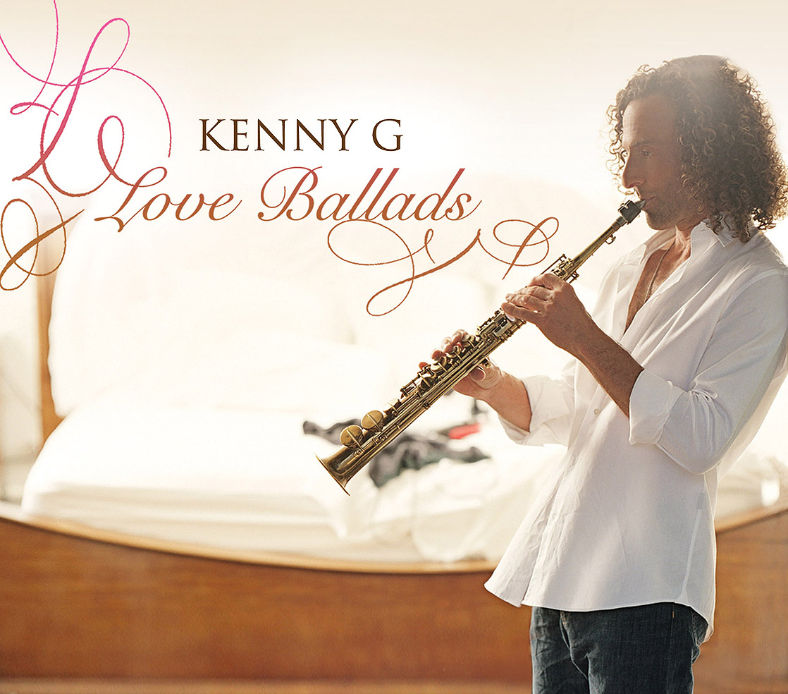 Kenny G - You Are Beautiful