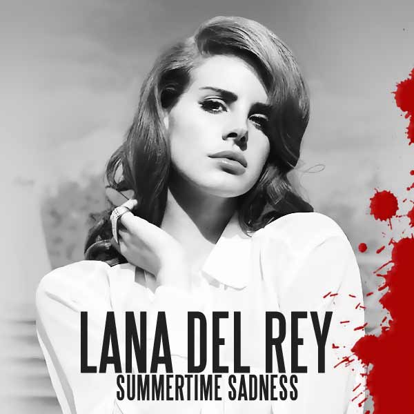 Lana Del Rey vs. Cedric Gervais - Summertime Sadness (Remix)Без названия