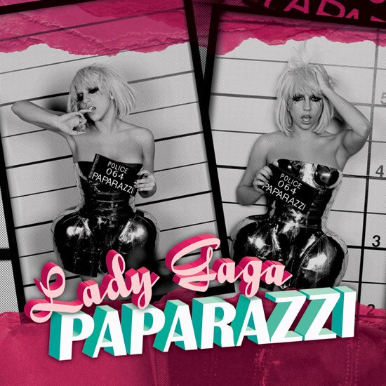 Леди Гага - Paparazzi.