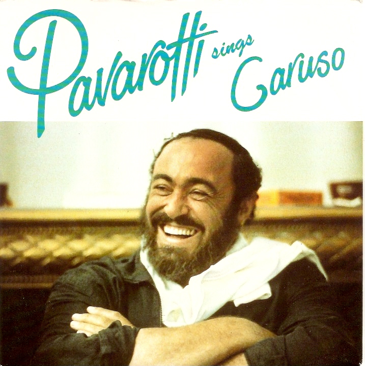 Luciano Pavarotti - Caruso (песня, которую [в исполнении Николая Баскова] пародировал Максим Галкин, которого в детстве изображал я)