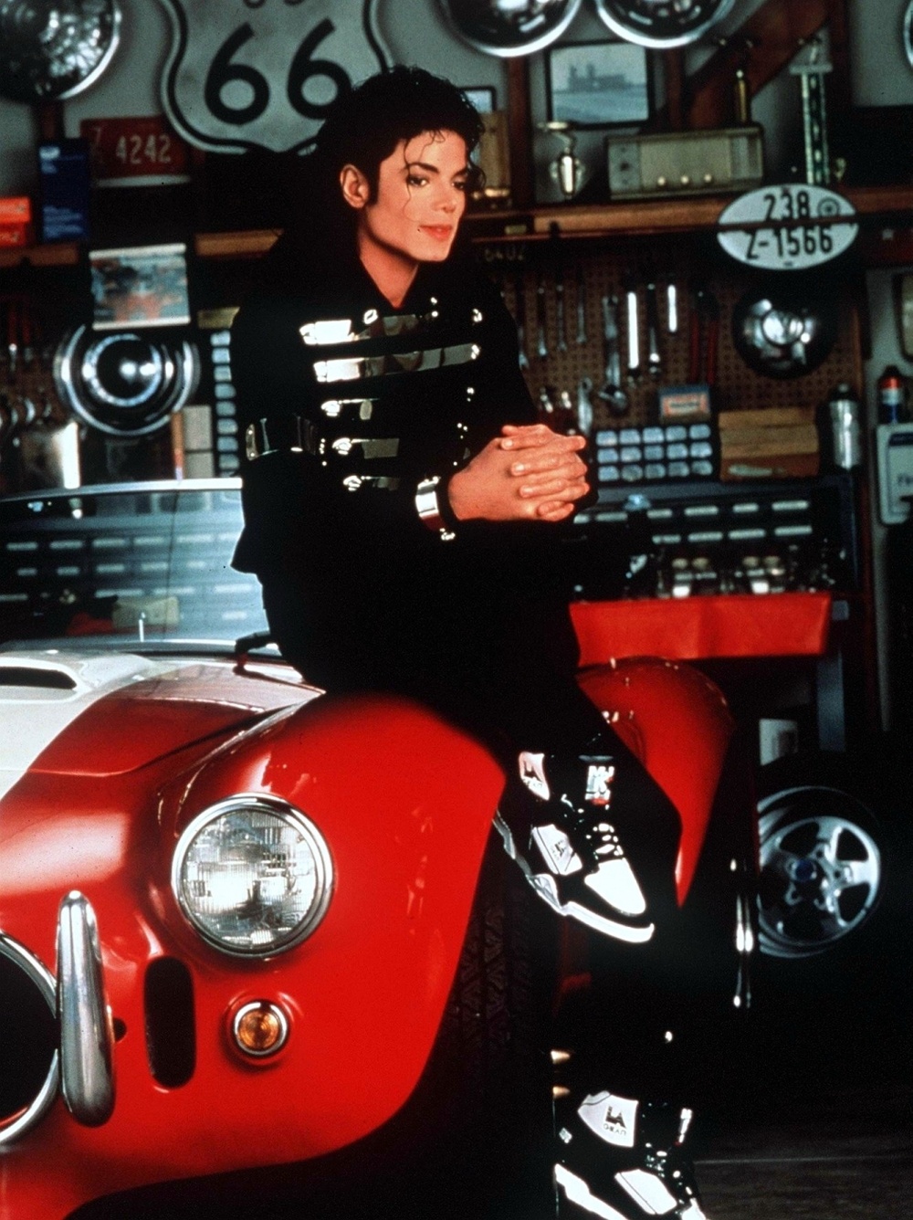 Майкл Джексон - Blood on the dancefloor