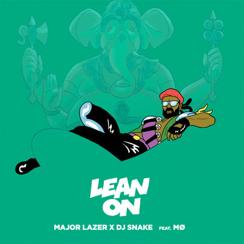 Major Lazer & DJ Snake feat. M - Lean On [Европа Плюс 2015]