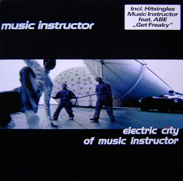 Music Instructor - Super Fly
