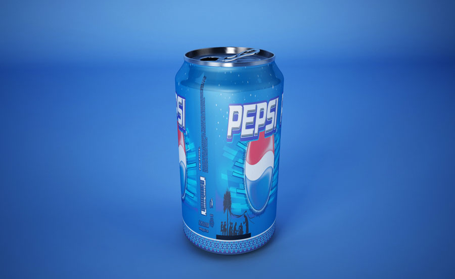 Музыка из реклам - Pepsi