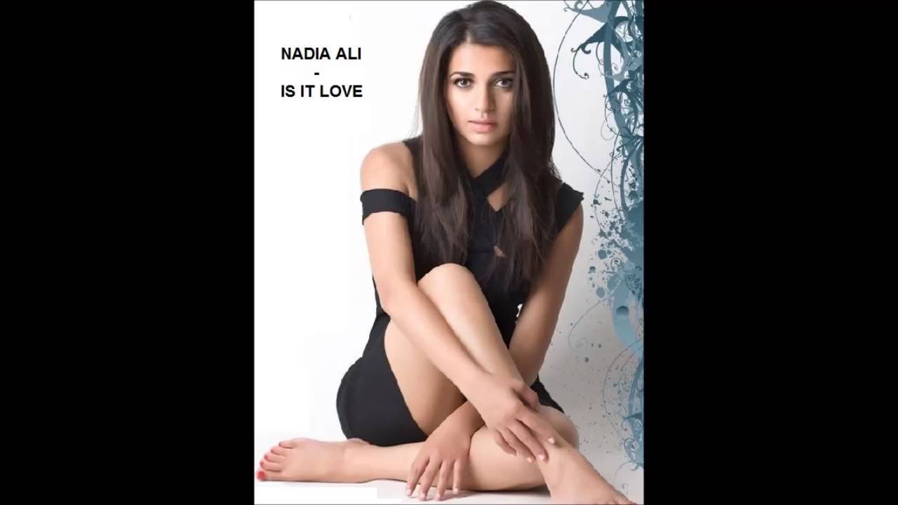 Nadia Ali - Is it Love (original mix)
