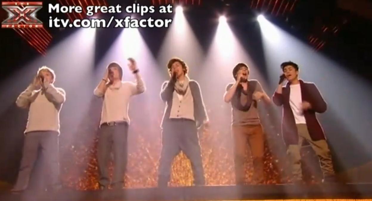 One Direction - Torn (Final)