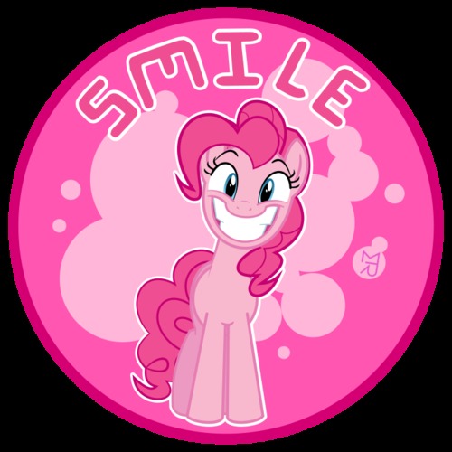 Пинки Пай (Pinkie Pie) для вечеринки - Smile Smile Smile (Смех)