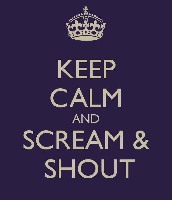 Радио Рекорд 2013 - Scream & Shout