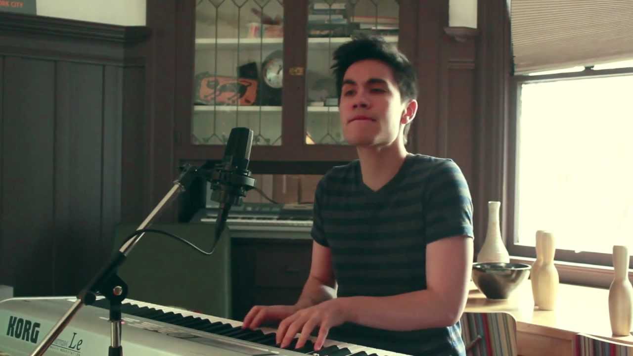 Sam Tsui - What Makes You Beautiful (One Direction cover)