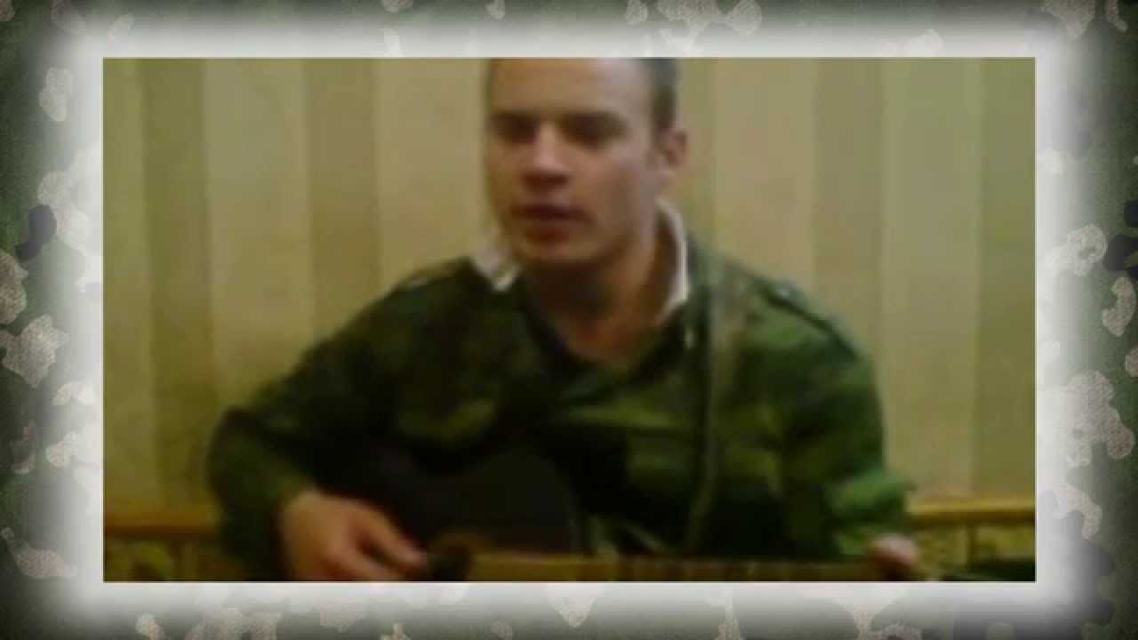 Сборник Хиты под гитару, шансон (Армейские песни) 2007 - Две вертушки на Моздок