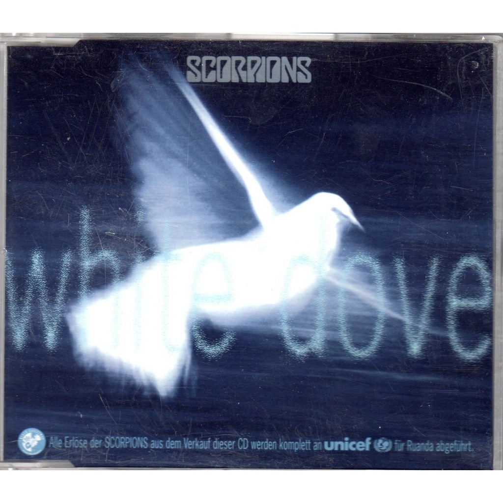 Скорпионс - Wite dove