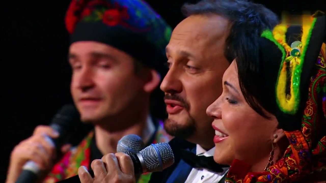 Стас Михайлов - Ой,то не ветер(2013)