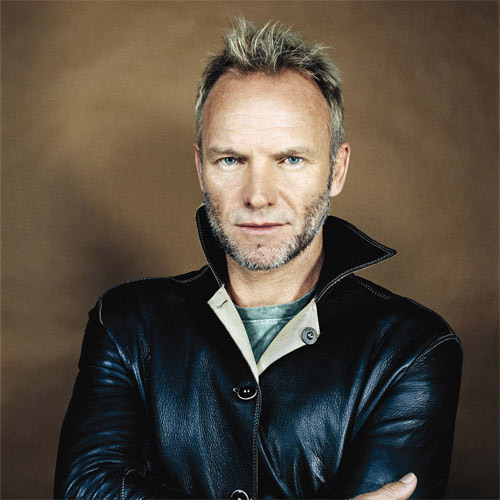 Sting - Романтическая коллекция