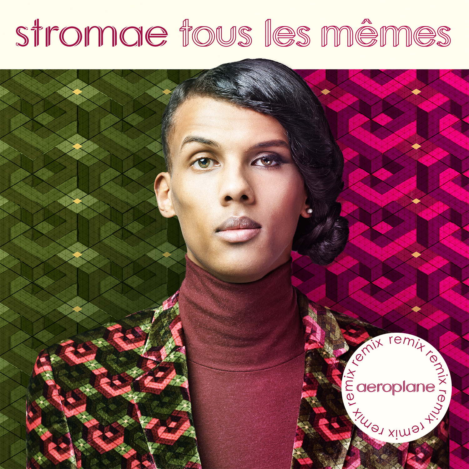 Stromae - Tous Les Mêmes (Европа плюс 2015)