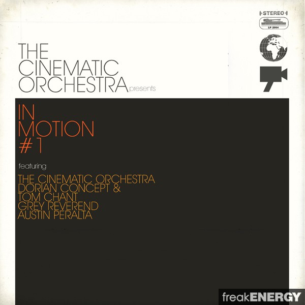 The Cinematic Orchestra - To Build A Home