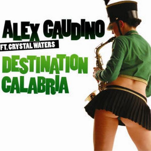 Трэки Европа Плюс Live 2012 - Alex Gaudino - Destination Calabria .