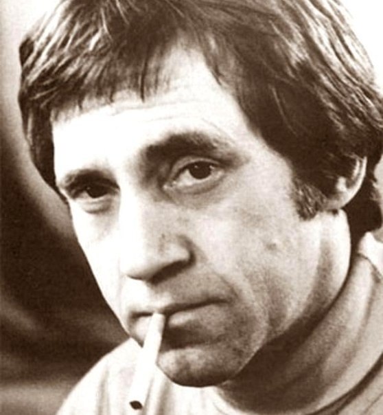 Владимир Высоцкий - 05 - Как во смутной волости (24 марта 1977, Студия Михаила Шемякина)