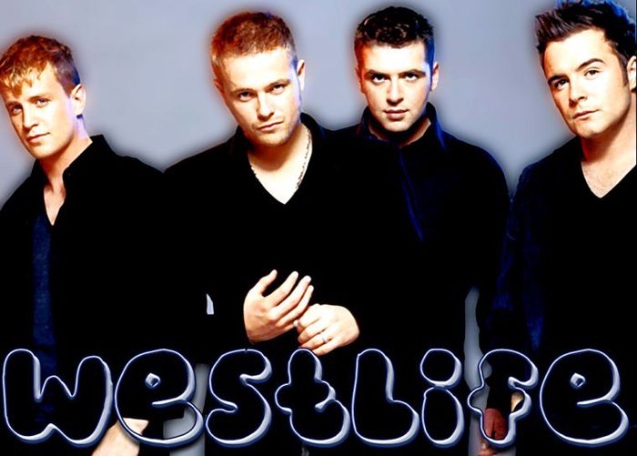 Westlife - I Wanna Grow Old With You