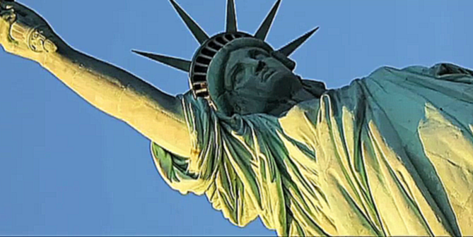 Статуя Свободы Орел и решка. Юбилейный сезон: Нью-Йорк. США 