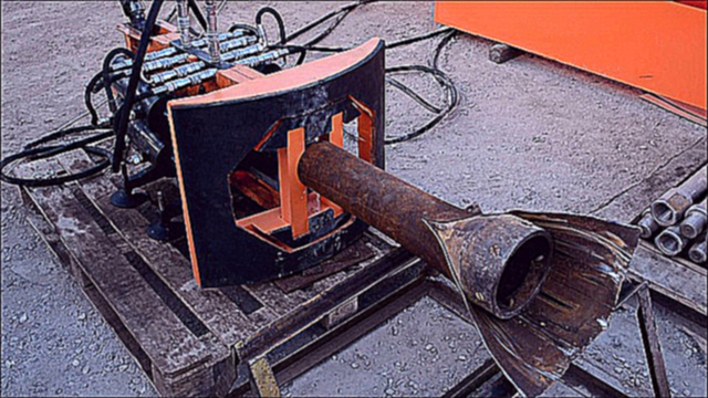 СТ-40 машина для замены подземных трубопроводов из колодцев диаметром 1,0 м 