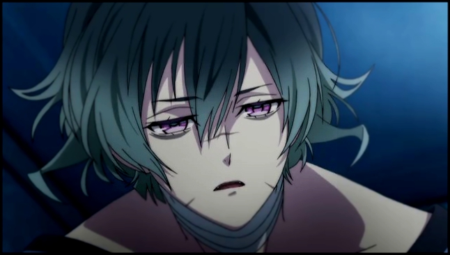 Дьявольские возлюбленные 2 сезон 3 серия | Diabolik Lovers More, Blood 3 серия {Raw} 