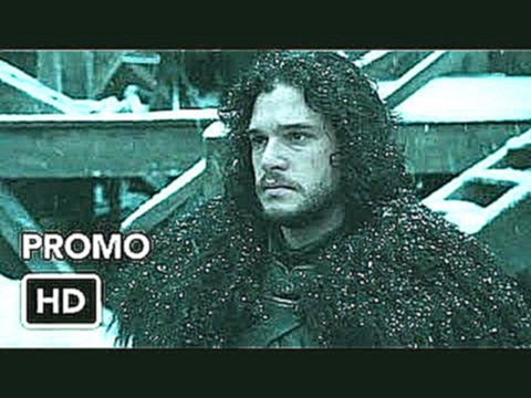 Game of Thrones Season 5: Episode #7 Preview HBORUS SUB MaMaika 