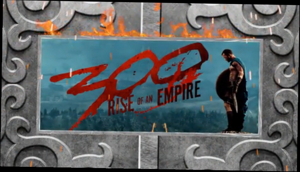 "MetalFilms - 300 спартанцев: расцвет империи/ 300: Rise of Empire" 