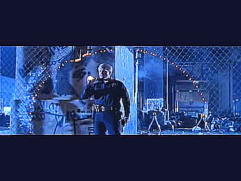 Terminator Arrival Scenes - Evolution 