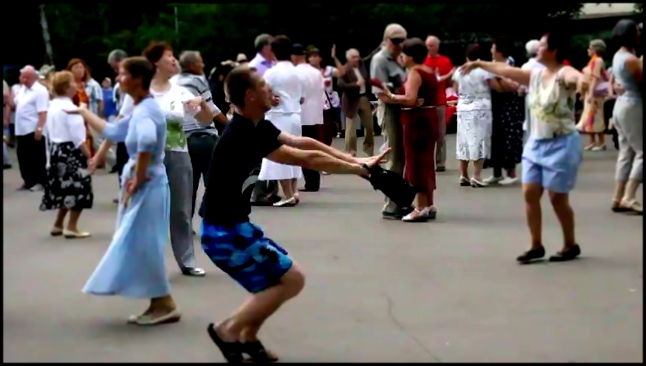 Отрыв в в парке Сокольники! 