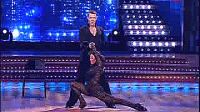 Инна Свечникова и Иван Оганесян в шоу &quot;Танцы со звездами&quot; 