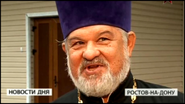 В Ростове-на-Дону проходят сборы военных священников 