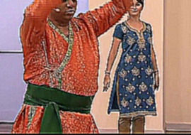 Индийские танцы с Ашвани Нигамом22 