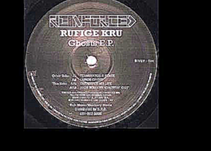 Rufige Kru - Terminator II Remix 1993 