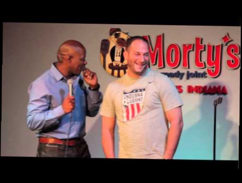 M EIGHTY AT MORTY'S COMEDY CLUB - BANGERCITY TV 