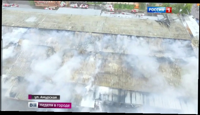 Пожар в Гольянове: спасатели понимали, что рискуют, но не могли не прийти на помощь 