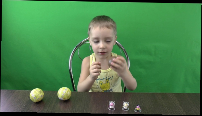Яйца Чупа Чупс с игрушками Свинка Пеппа | Eggs Chupa Chups with Peppa family pigs 