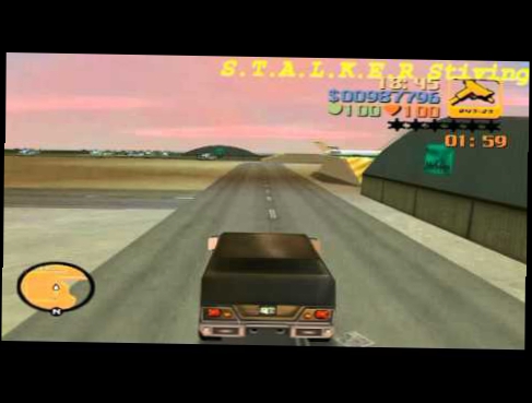 Прохождение  GTA 3 Миссия  #65 Было ваше-стало наше. 