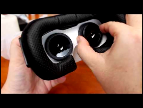 VR SKy CX V3 Allwinner V8hr Virtual Reality Headset Unboxing 