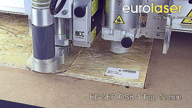 Лазерная резка древесины - Wooden materials in laser test - eurolaser  